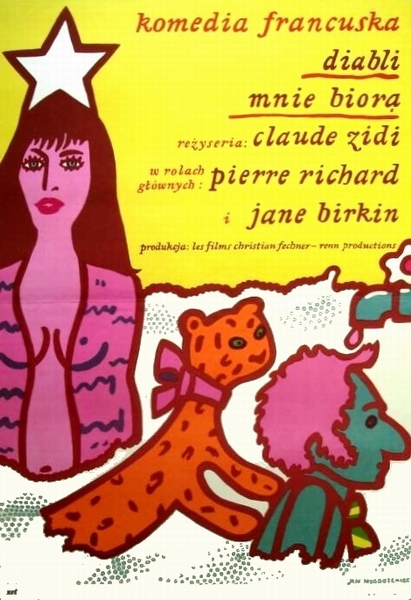 Plakaty filmowe