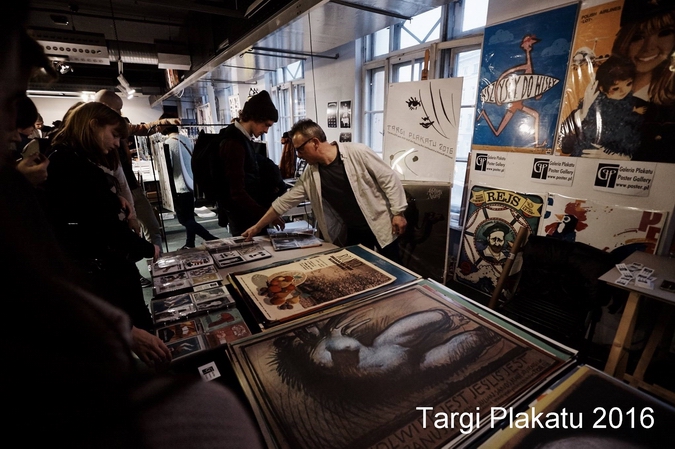 Poster.pl Targi Plakatu 2016