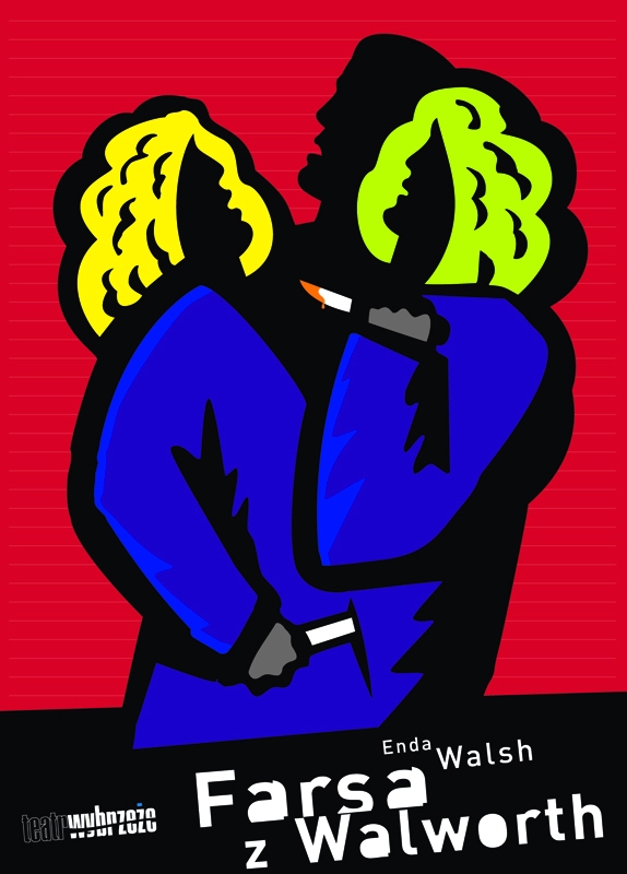 Farsa z Walworth, The Walworth Farce, Adamczyk Miroslaw Farsa z Walworth, The Walworth Farce, Adamczyk Miroslaw
