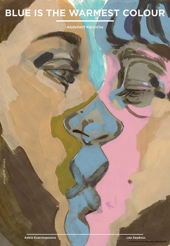 Życie Adeli - Rozdział 1 i 2, Blue Is the Warmest Color, Amelia Marcelina Życie Adeli - Rozdział 1 i 2, Blue Is the Warmest Color, Amelia Marcelina