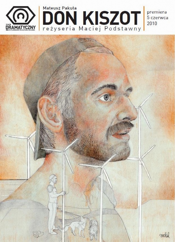 Don Kiszot, Don Quixote, Arobal Kociemba Bartek Don Kiszot, Don Quixote, Arobal Kociemba Bartek