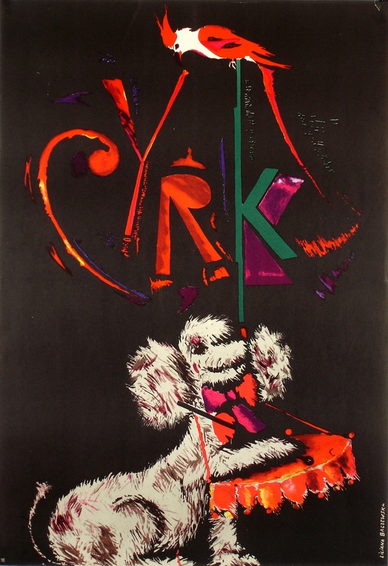 Cyrk Pies dobosz, Circus Dog Drummer, Baczewska Liliana Cyrk Pies dobosz, Circus Dog Drummer, Baczewska Liliana