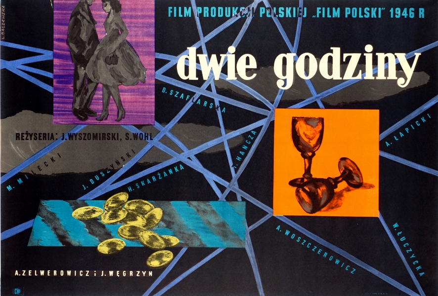 Dwie godziny, Two Hours, Baczewska Liliana