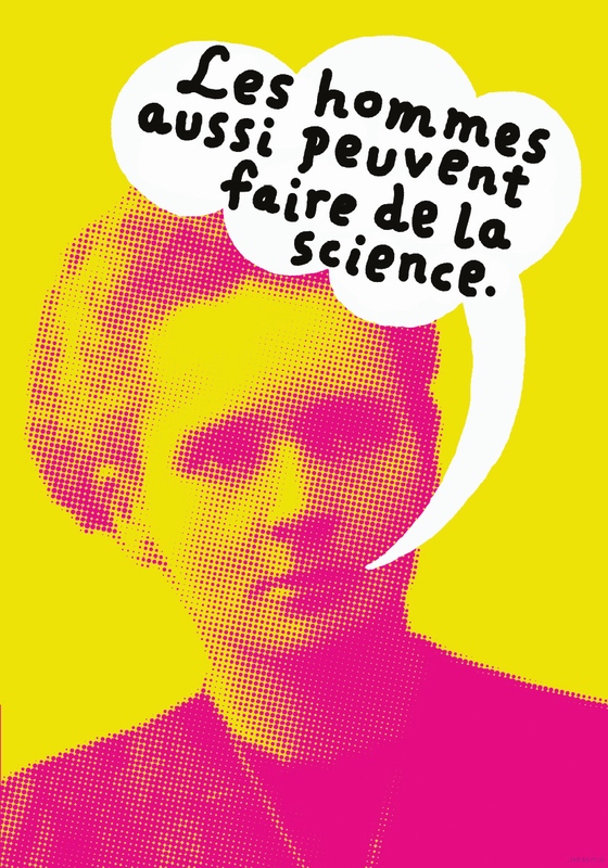 Les hommes aussi peuvent faire de la science, Men cad do science too, Bajtlik Jan