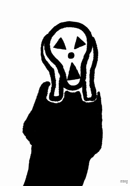 Fukushima - nigdy więcej, No more Fukushima, Bajtlik Jan