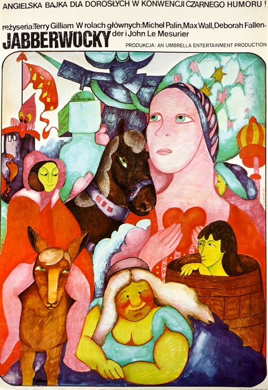 Jabberwocky, Jabberwocky, Bodnar Hanna Jabberwocky, Jabberwocky, Bodnar Hanna