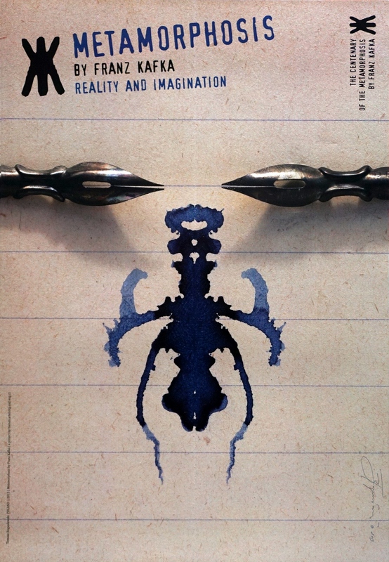 Metamorphosis by Franz Kafka, Metamorphosis by Franz Kafka, Boguslawski Tomasz Metamorphosis by Franz Kafka, Metamorphosis by Franz Kafka, Boguslawski Tomasz