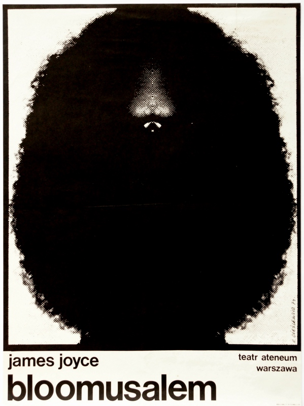 Bloomusalem, Bloomusalem, Cieslewicz Roman Bloomusalem, Bloomusalem, Cieslewicz Roman