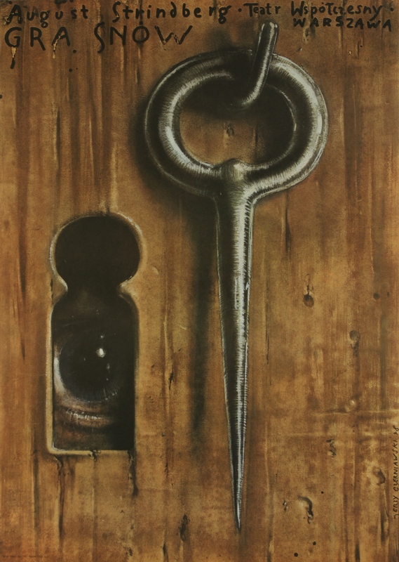 Gra snów, A Dream Play, Czerniawski Jerzy Gra snów, A Dream Play, Czerniawski Jerzy