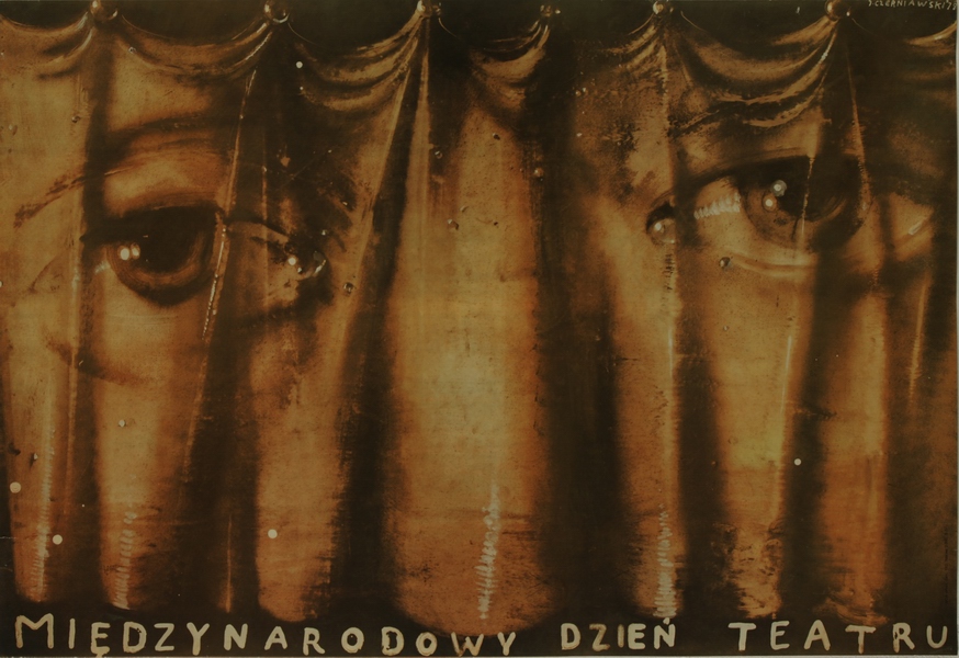 Międzynarodowy Dzień Teatru, International Theater Festival, Czerniawski Jerzy