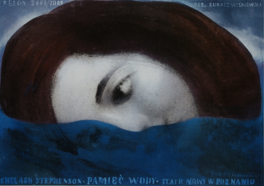 Pamięć wody, The Memory of Water, Czerniawski Jerzy