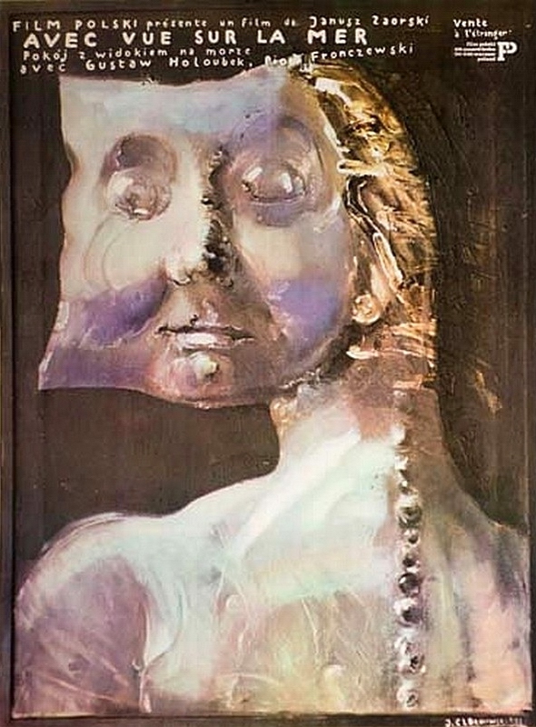 Pokój z widokiem na morze, A Room with a View on the Sea, Czerniawski Jerzy Pokój z widokiem na morze, A Room with a View on the Sea, Czerniawski Jerzy