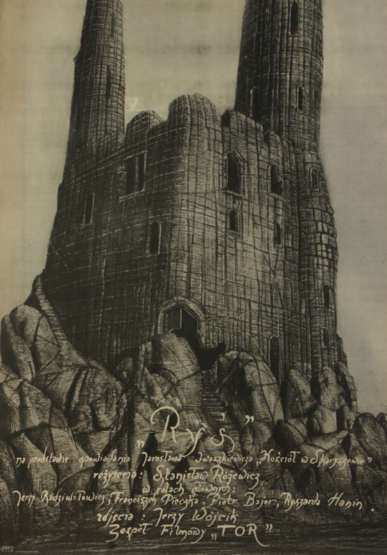 Rys, Lynx, Czerniawski Jerzy Rys, Lynx, Czerniawski Jerzy