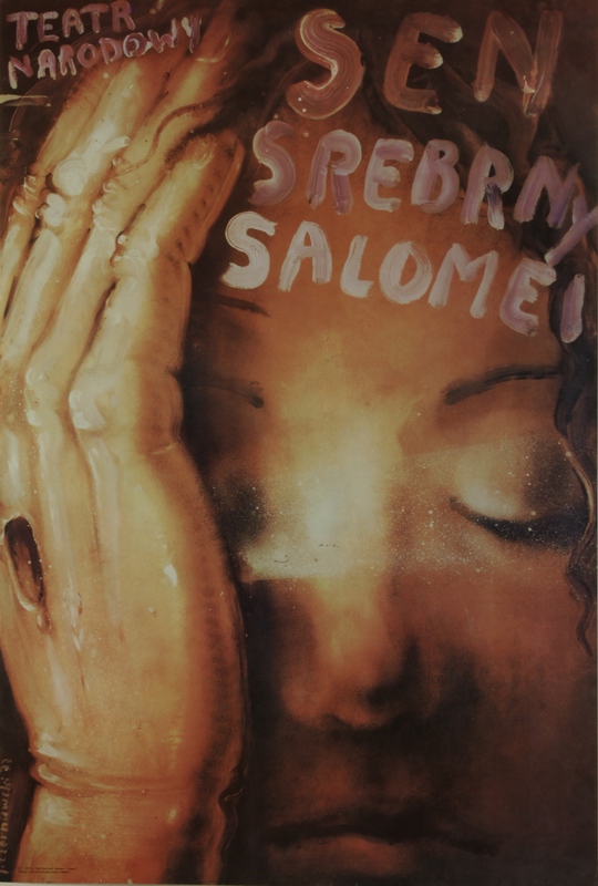 Sen Srebrny Salomei, Salomea's Dream of Silver, Czerniawski Jerzy Sen Srebrny Salomei, Salomea's Dream of Silver, Czerniawski Jerzy