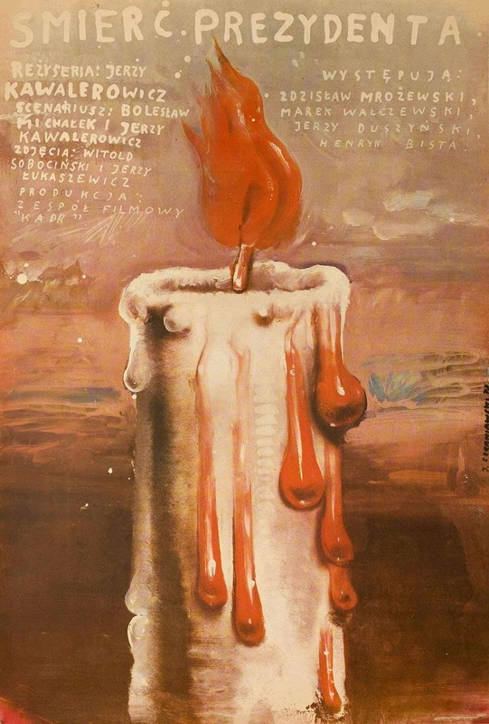 Smierc Prezydenta, Death of the President , Czerniawski Jerzy