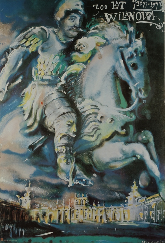 Wilanów - 300 lat, 300 years of Wilanow, Czerniawski Jerzy Wilanów - 300 lat, 300 years of Wilanow, Czerniawski Jerzy