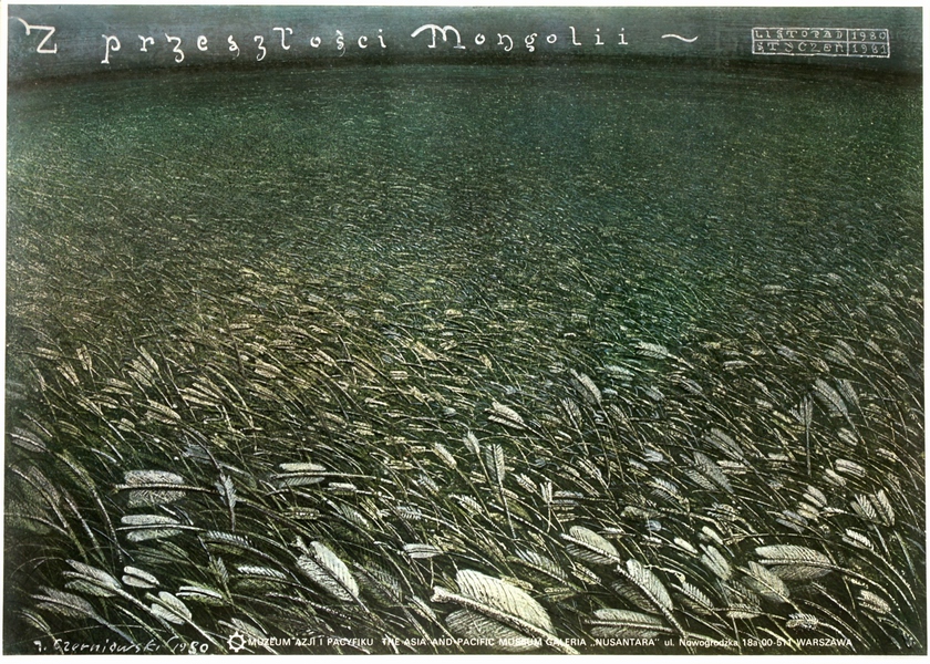 Z przeszłości Mongolii, From the Past of Mongolia, Czerniawski Jerzy Z przeszłości Mongolii, From the Past of Mongolia, Czerniawski Jerzy