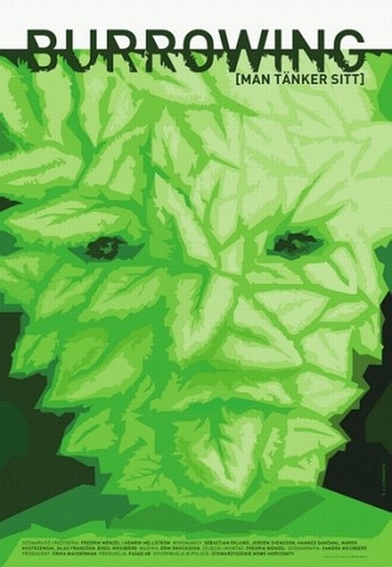 Burrowing, Man Tanker Sitt, Czerniawski Robert Burrowing, Man Tanker Sitt, Czerniawski Robert