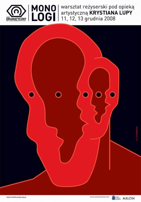 Monologi, Monologues, Czerniawski Robert Monologi, Monologues, Czerniawski Robert