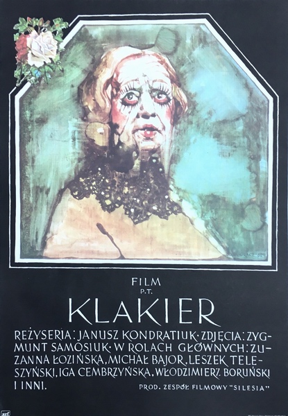 Klakier, Claqueur, Duda-Gracz Jerzy