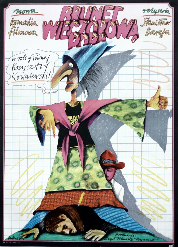 Brunet wieczorowa pora, Brunet Will Call, Dudzinski Andrzej Brunet wieczorowa pora, Brunet Will Call, Dudzinski Andrzej