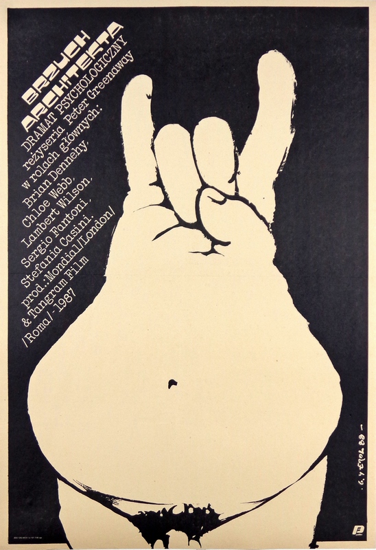 Brzuch architekta, The Belly of an Architect, Erol Jakub Brzuch architekta, The Belly of an Architect, Erol Jakub