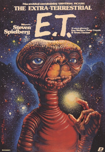 E.T. the Extra-Terrestrial, E.T. the Extra-Terrestrial, Erol Jakub