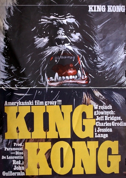 King Kong, King Kong, Erol Jakub