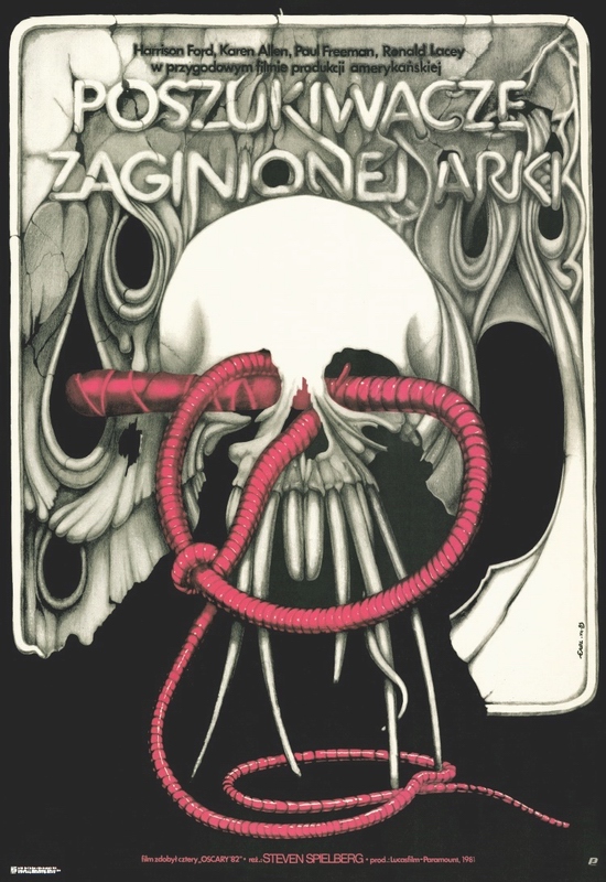 Poszukiwacze zaginione arki, Raiders of the Lost Ark , Erol Jakub Poszukiwacze zaginione arki, Raiders of the Lost Ark , Erol Jakub