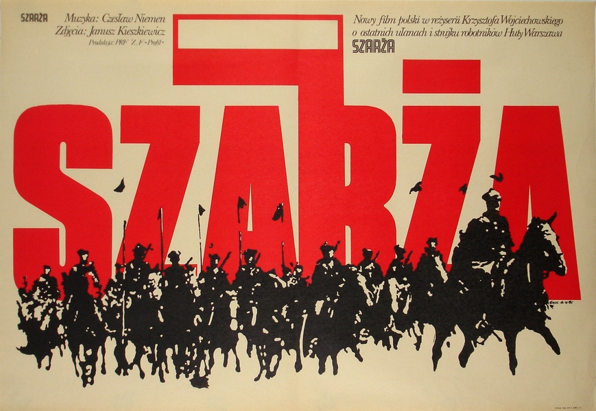 Szarża, Charge, Erol Jakub