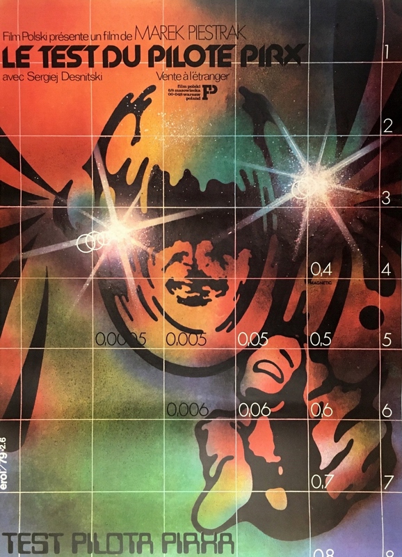 Test pilota Pirxa, Pilot Pirx's Inquest, Erol Jakub Test pilota Pirxa, Pilot Pirx's Inquest, Erol Jakub