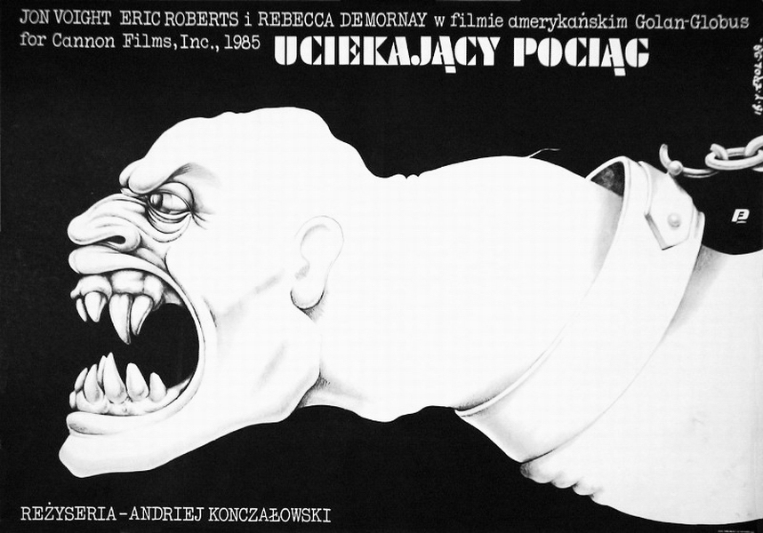 Uciekający pociąg, Runaway Train, Erol Jakub