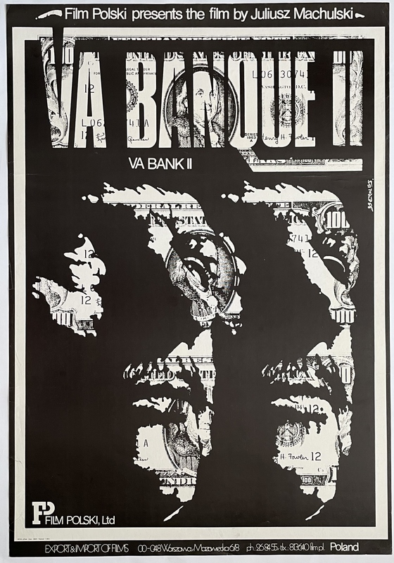 Vabank II, czyli Riposta, Va Banque II, Erol Jakub Vabank II, czyli Riposta, Va Banque II, Erol Jakub