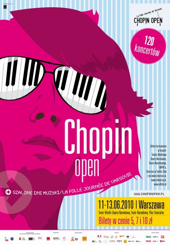 Chopin Open, Chopin Open, Iwona i Maciej Jablonscy F11 Chopin Open, Chopin Open, Iwona i Maciej Jablonscy F11