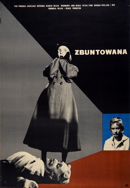 Zbuntowana, My Teenage Daughter, Fangor Wojciech