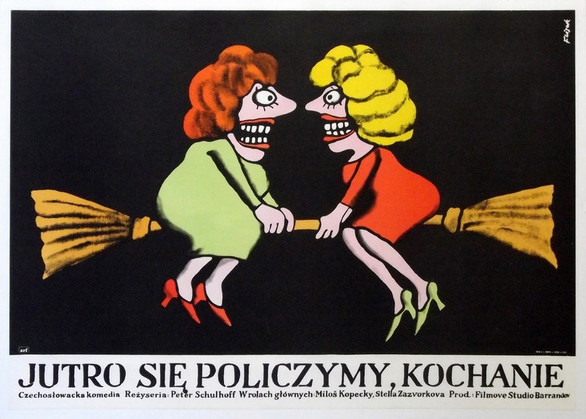 Jutro się policzymy kochanie, Take Care of Tomorrow Darling, Flisak Jerzy Jutro się policzymy kochanie, Take Care of Tomorrow Darling, Flisak Jerzy