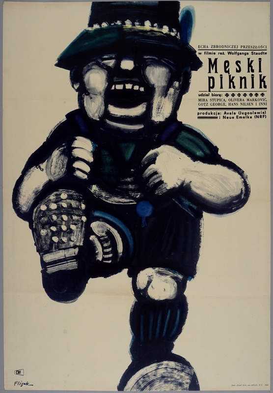 Męski piknik, Destination Death / Stag Party, Flisak Jerzy Męski piknik, Destination Death / Stag Party, Flisak Jerzy