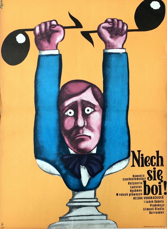 Niech się boi!, Let Him Face the Music!, Flisak Jerzy Niech się boi!, Let Him Face the Music!, Flisak Jerzy
