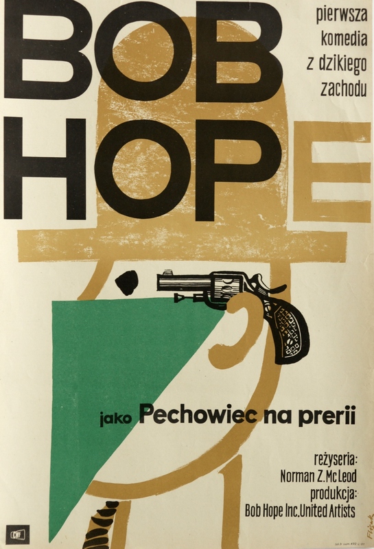 Pechowiec na prerii, Alias Jesse James, Flisak Jerzy