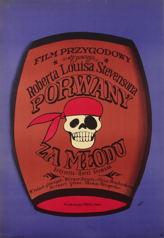 Porwany za młodu, Shots Under the Gallows (Kidnapped), Flisak Jerzy