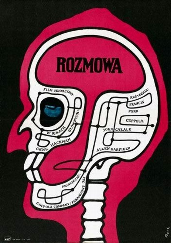 Rozmowa, The Conversation, Flisak Jerzy