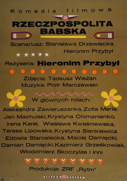 Rzeczpospolita Babska, Women's Republic, Flisak Jerzy