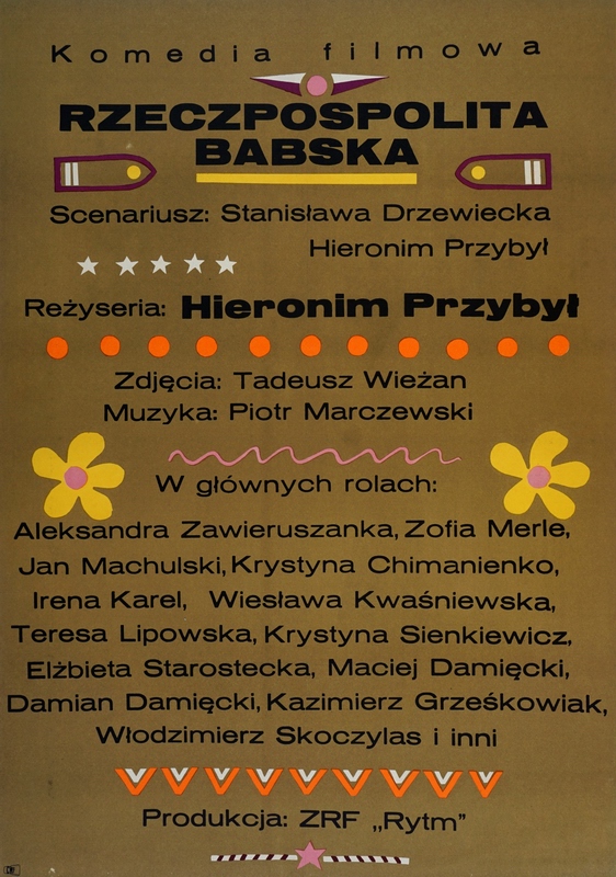 Rzeczpospolita Babska, Women's Republic, Flisak Jerzy Rzeczpospolita Babska, Women's Republic, Flisak Jerzy
