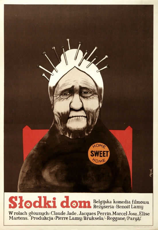 Słodki dom, Home Sweet Home, Flisak Jerzy Słodki dom, Home Sweet Home, Flisak Jerzy