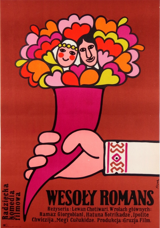 Wesoły romans, Happy Romance, Flisak Jerzy Wesoły romans, Happy Romance, Flisak Jerzy