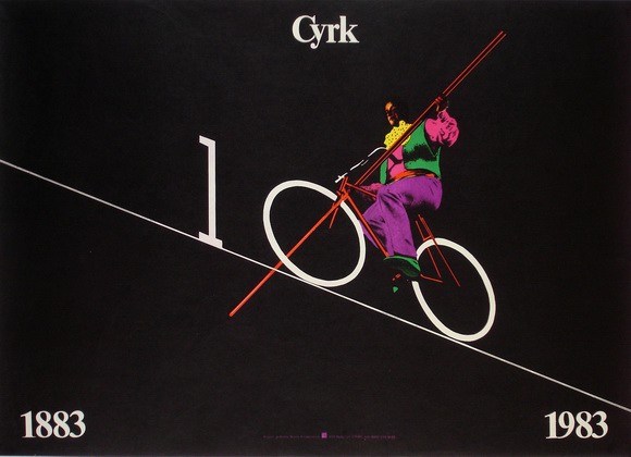 Cyrk, 1OO lat, Circus, 100 Years, Freudenreich Marek