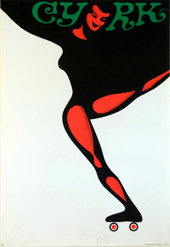 Cyrk Kobieta na wrotkach, Circus Woman Roller Skating, Gorka Wiktor Cyrk Kobieta na wrotkach, Circus Woman Roller Skating, Gorka Wiktor