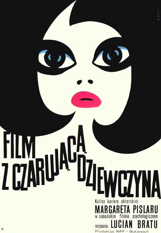 Film z czarujaca dziewczyna, A Charming Girl, Gorka Wiktor