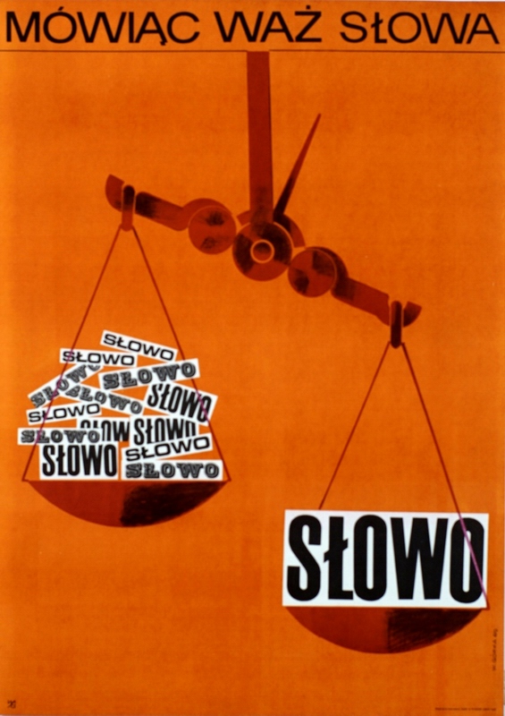 Mówiąc waz słowa, Weigh Your Words, Gorka Wiktor