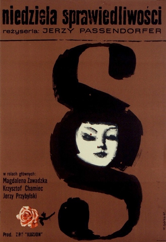 Niedziela sprawiedliwości, A Sunday of Justice, Gorka Wiktor Niedziela sprawiedliwości, A Sunday of Justice, Gorka Wiktor